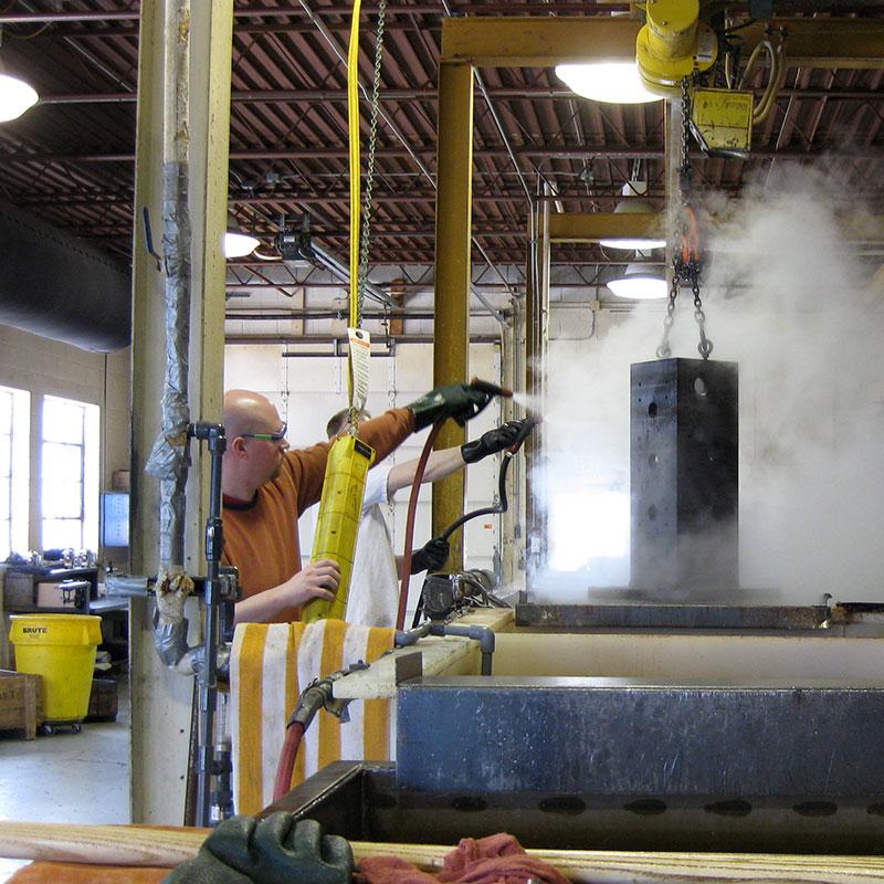 L & L Metal Finishing