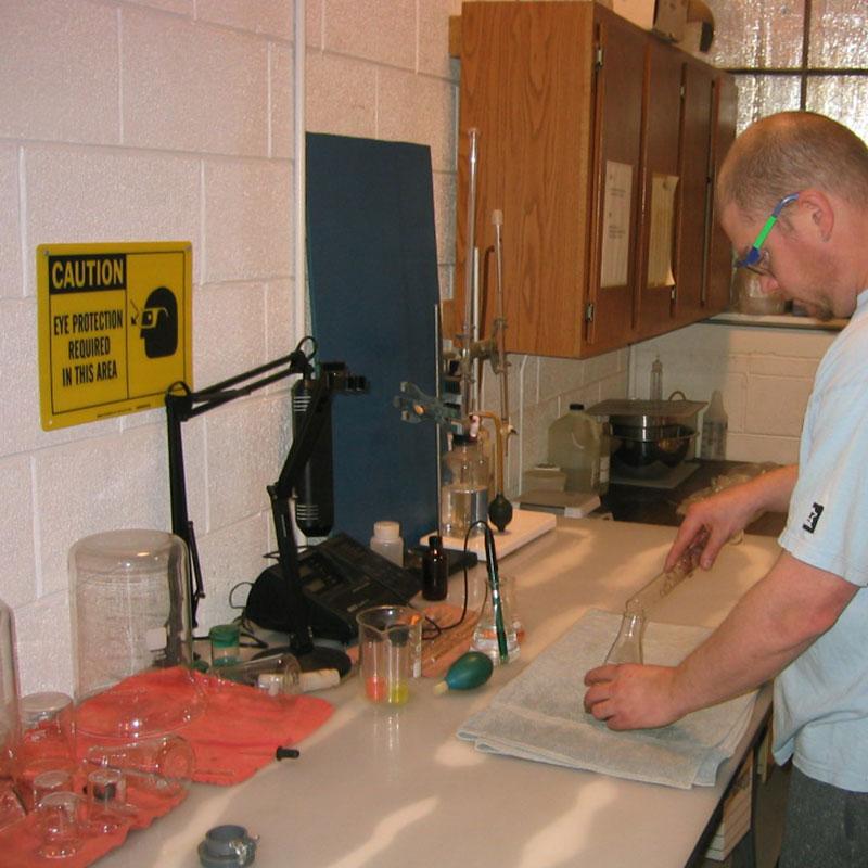 L & L Metal Finishing
